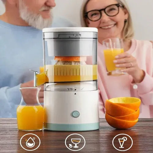JuiceGo™ – Exprimidor de Jugos Inalámbrico