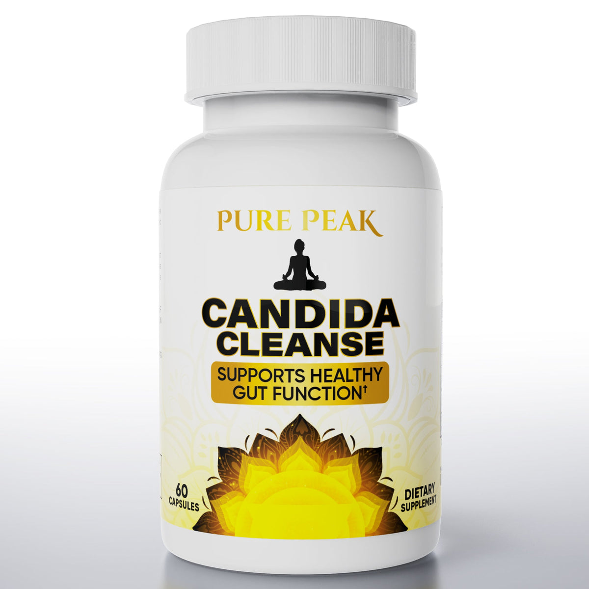 Suplemento Candida Cleanse – Equilibrio Intestinal Natural