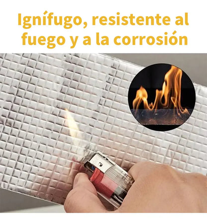 CINTA TAPAGOTERA LLUVIA CERO 5CM x 5M