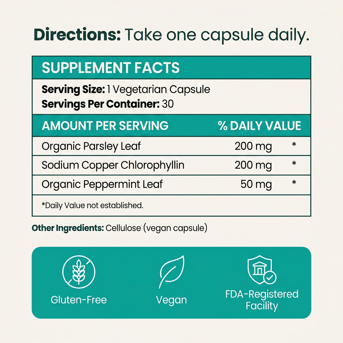 Deos Suplemento Elimina Mal Olor – Confianza Todo el Día