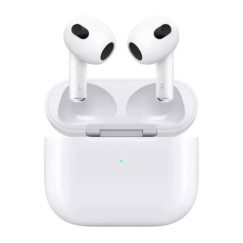 Airpods 3, Tercera Generación ¡Escucha tu Música Favorita en Todas Partes!