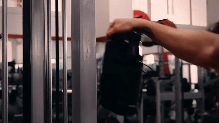 MagnaFit - Bolso Magnetico Para Gym