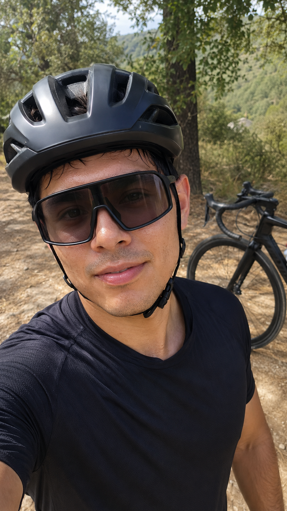 Lentes Gafas de Sol Fotocromáticos Biker – Protección UV Total
