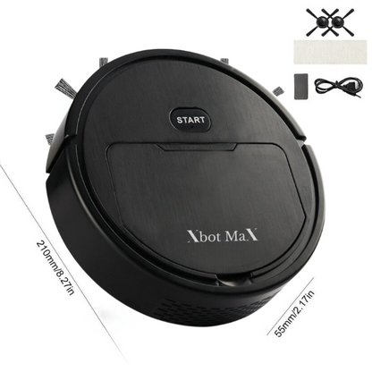 Aspiradora Xbot Max - solución para mantener tus espacios impecables sin esfuerzo