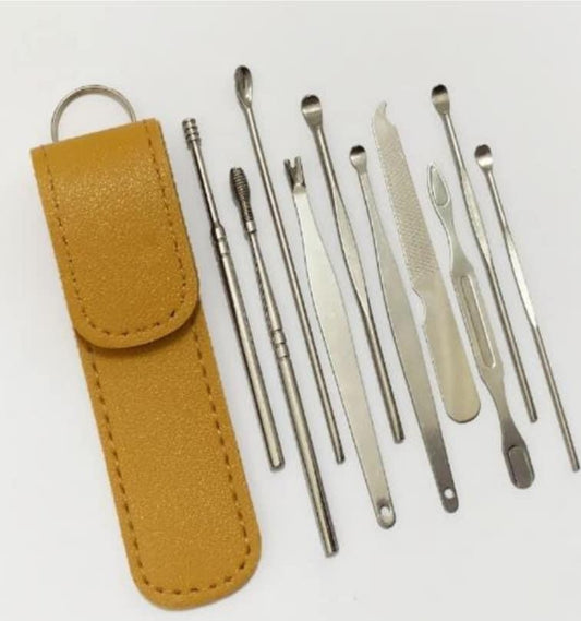 kit de oidos 6 piezas