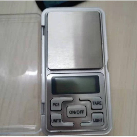 MINI BASCULA DIGITAL GRAMERA ELECTRONICA