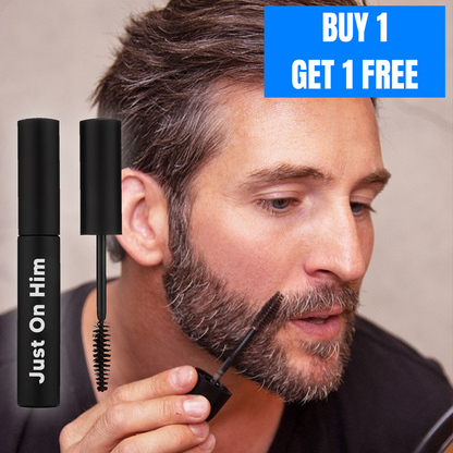 Just On Him™ Color instantáneo para barba y cejas