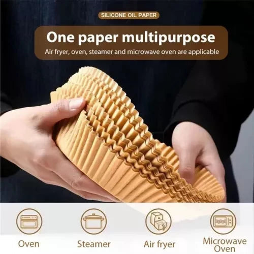 Papel Desechable Para Freidora De Aire