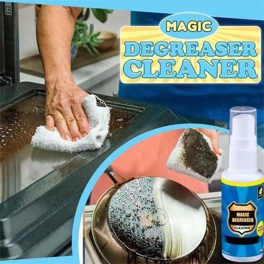 Magic Degreaser Cleaner®