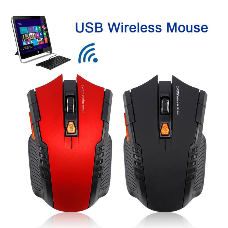 MOUSE INALÁMBRICO