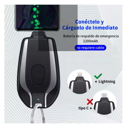 Cargador Portátil Para iPhone