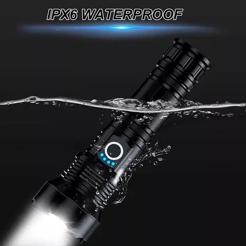 Power Light® Linterna ultra potente