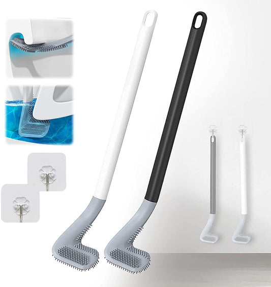 HomeMod™ Cepillo de baño 360 grados con mango largo