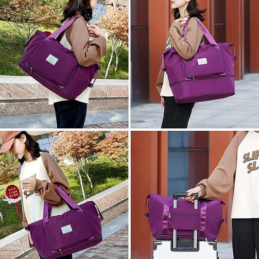 Hong® Bolso Viajero Transformable