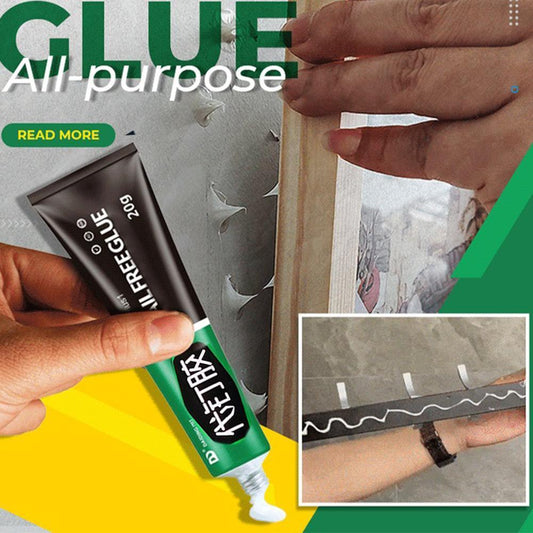 Pegamento Ultra Resistente Multiusos