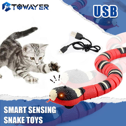 Snake Toy® para gatos