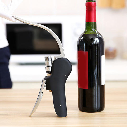 Destapador de vinos automático versión Deluxe