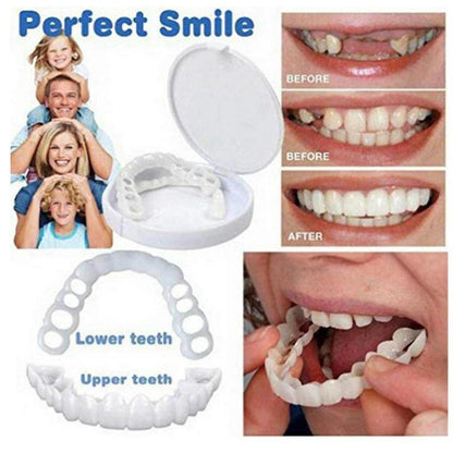 Carillas dentales vuelve a sonreír