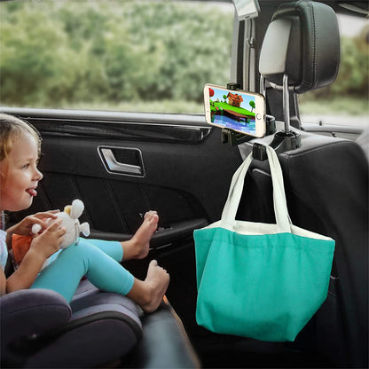 HOOKY ™ Gancho para carro multifuncional