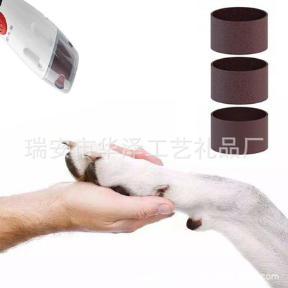 Paw Perfect™ Lima eléctrica para mascotas