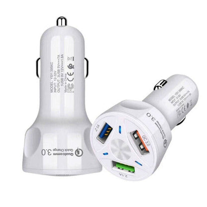 TURBOCARGADOR DEAUTO 55W ENTRADA C Y USB