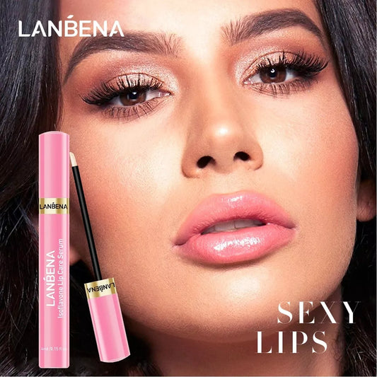 Agrandador de labios Lanbena Serum 1 pzs