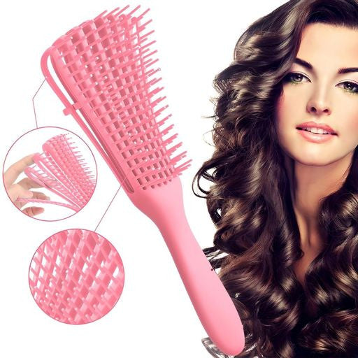 CEPILLO ANTIFRIZZ DESENREDANTE
