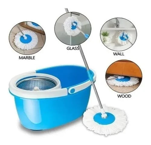 Spin Mop